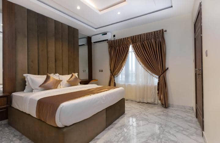 Flat A 3 bed room apartmen